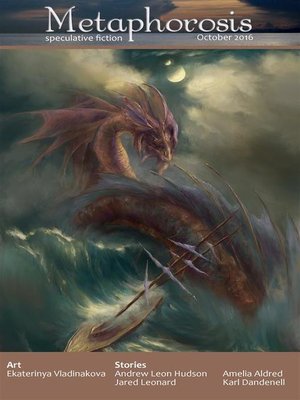 cover image of Metaphorosis October 2016